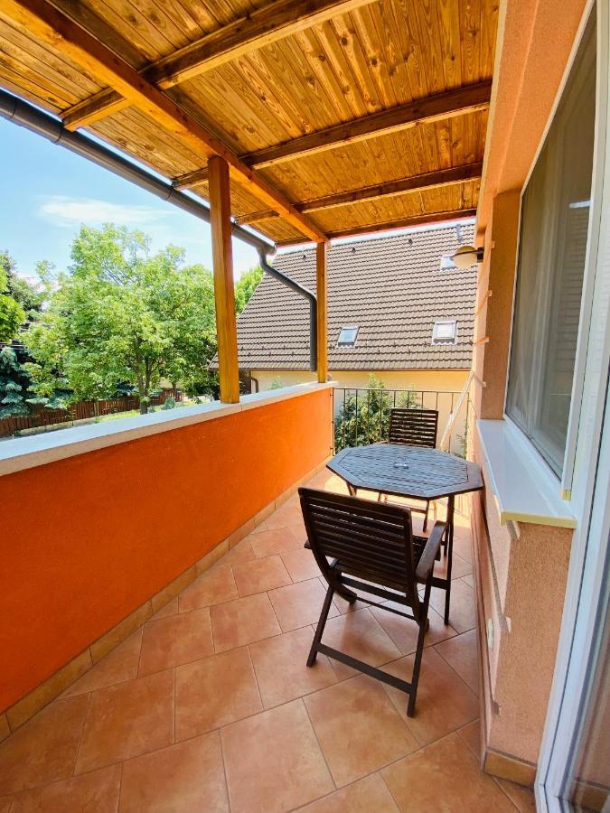 Hajdúszoboszló Gabi Lux Apartman 아파트 외부 사진