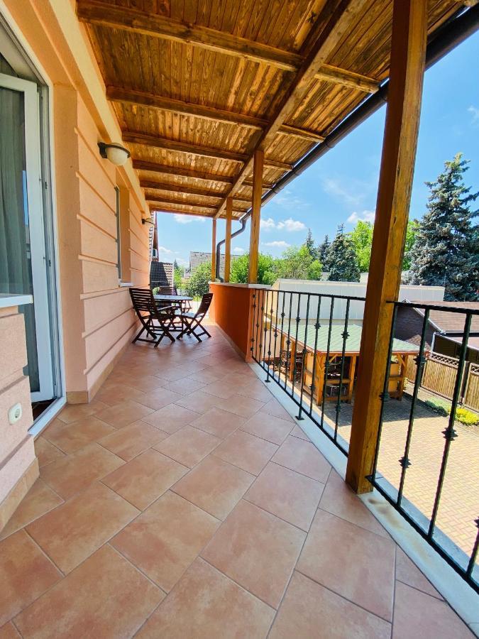 Hajdúszoboszló Gabi Lux Apartman 아파트 외부 사진