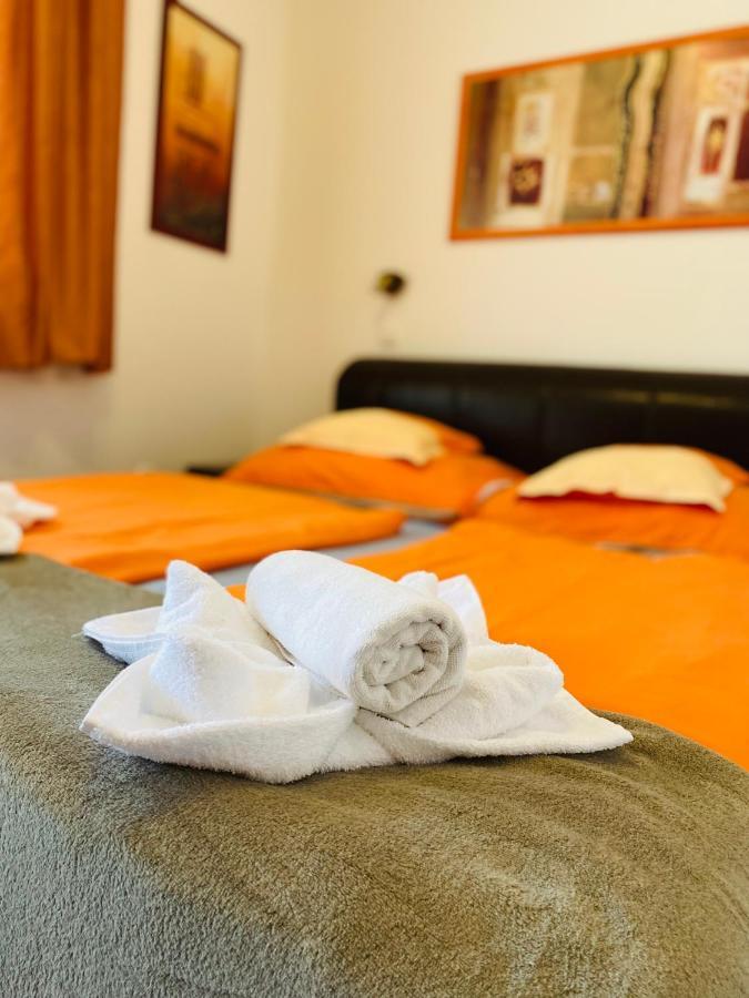 Hajdúszoboszló Gabi Lux Apartman 아파트 외부 사진