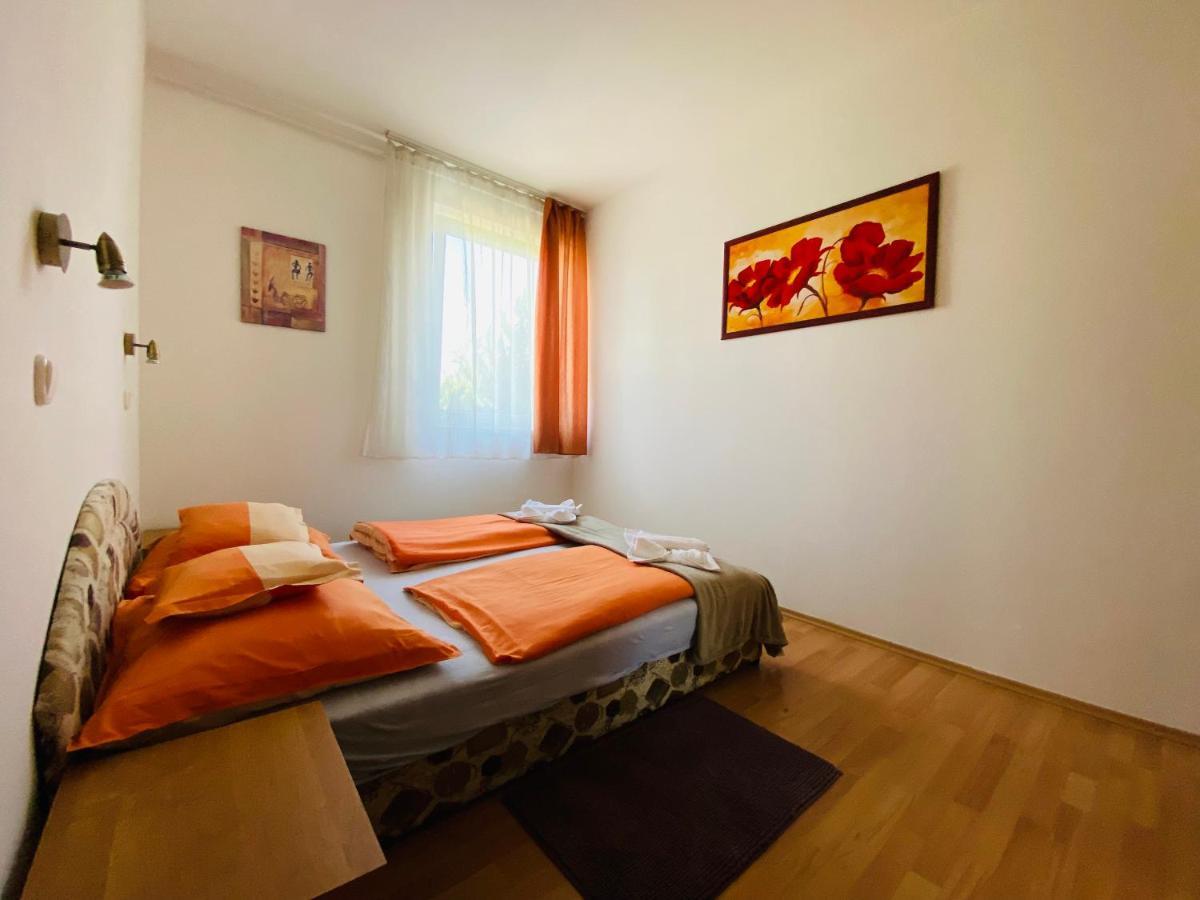 Hajdúszoboszló Gabi Lux Apartman 아파트 외부 사진