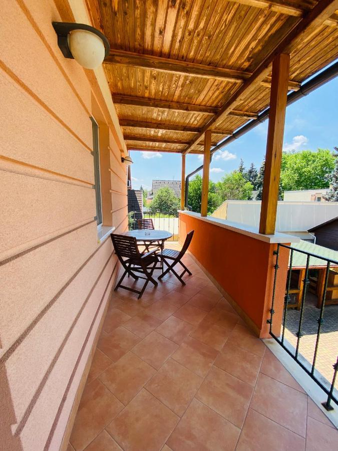 Hajdúszoboszló Gabi Lux Apartman 아파트 외부 사진