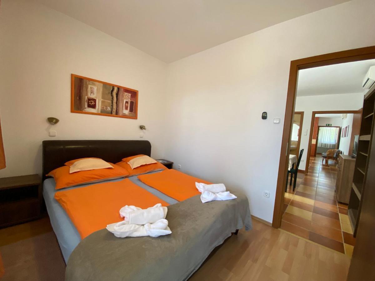 Hajdúszoboszló Gabi Lux Apartman 아파트 외부 사진