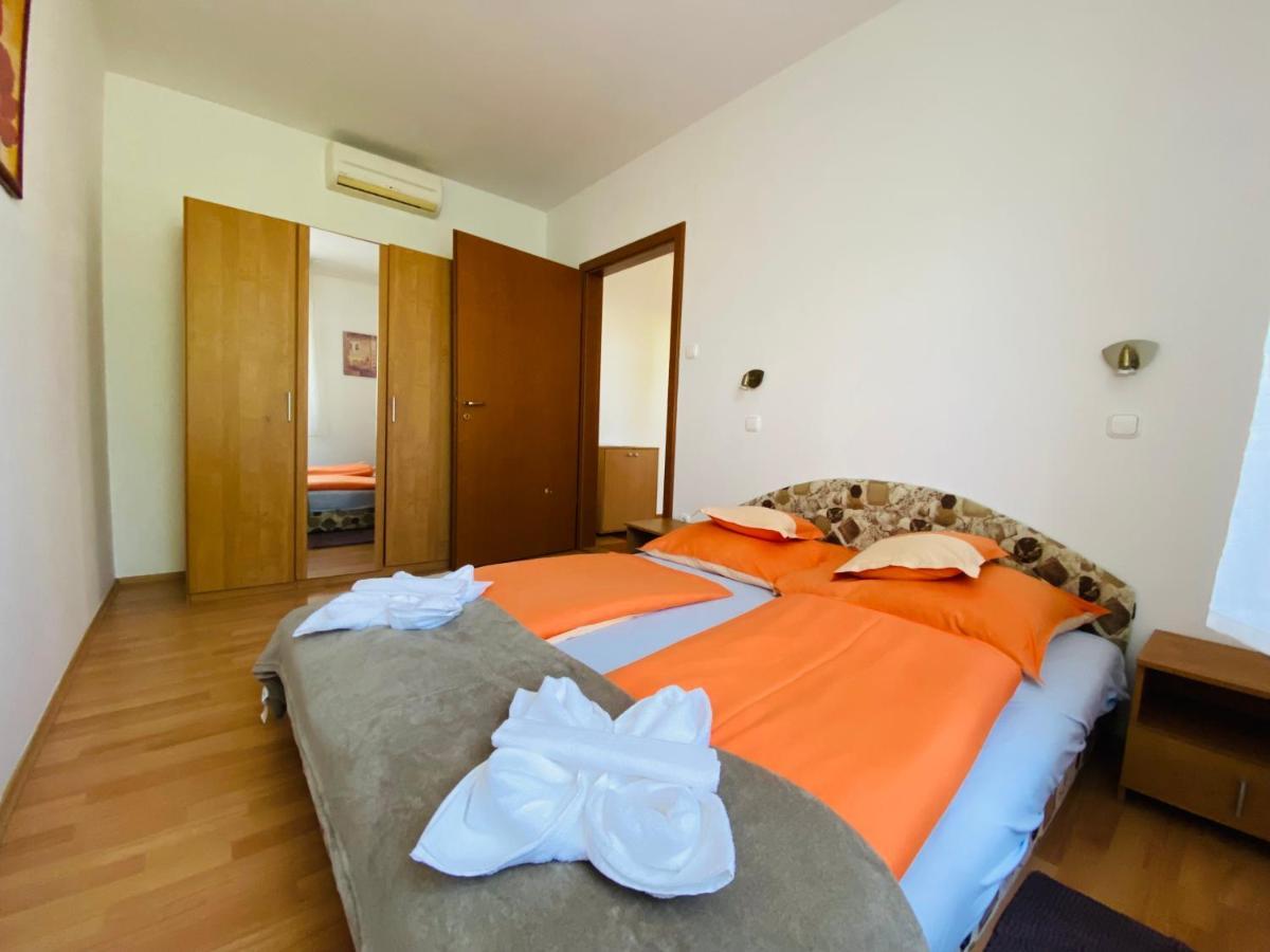 Hajdúszoboszló Gabi Lux Apartman 아파트 외부 사진