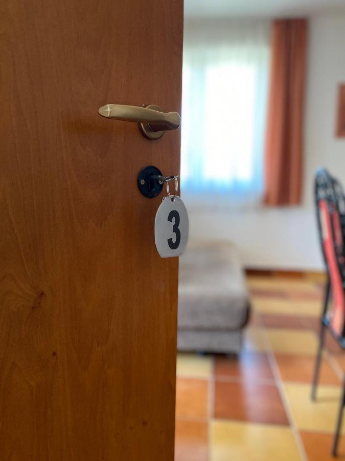 Hajdúszoboszló Gabi Lux Apartman 아파트 외부 사진