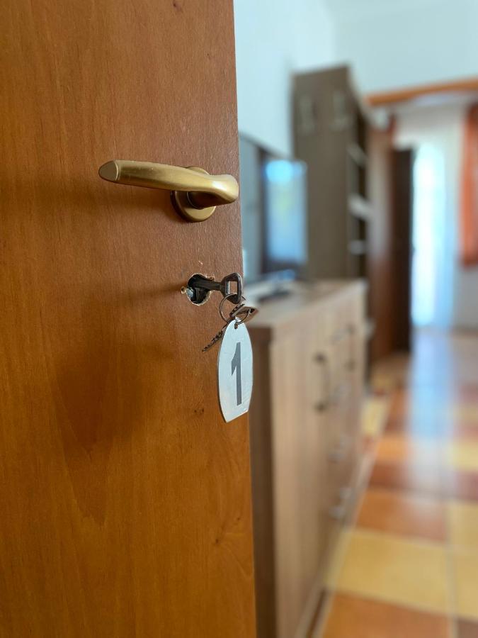Hajdúszoboszló Gabi Lux Apartman 아파트 외부 사진