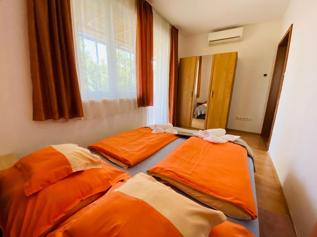 Hajdúszoboszló Gabi Lux Apartman 아파트 외부 사진